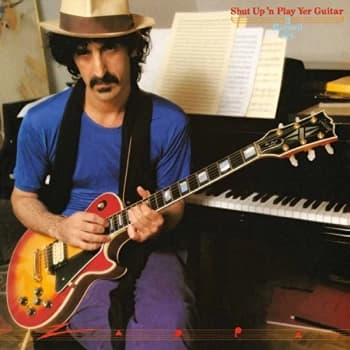 Frank Zappa - Shut Up 'N Play Yer Guitar CD