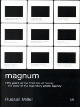 Magnum by Russell Miller Book