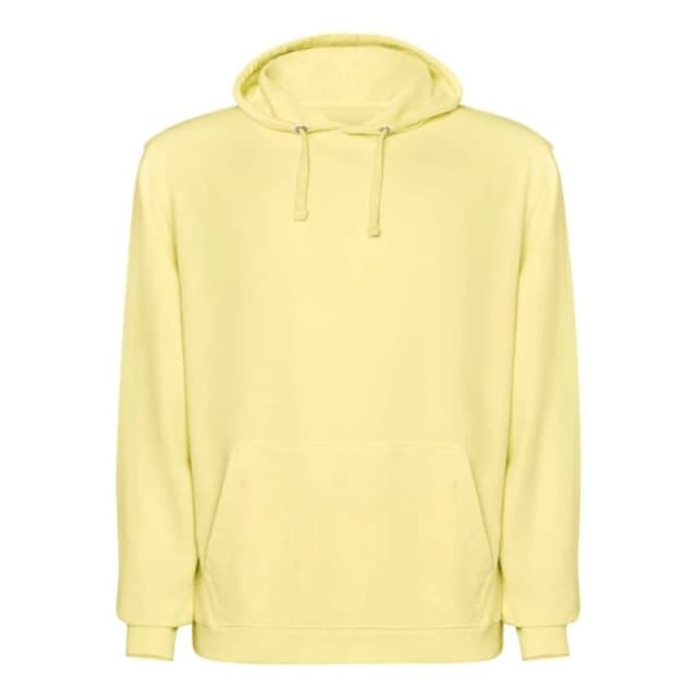 ROLY ROLY Men Kenia Hoodie in Yellow Size: X-Small Yellow XS Male 5063852031238
