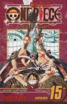 Straight Ahead by Eiichiro Oda Book