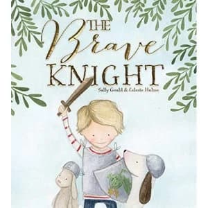 The Brave Knight Hardback 2018