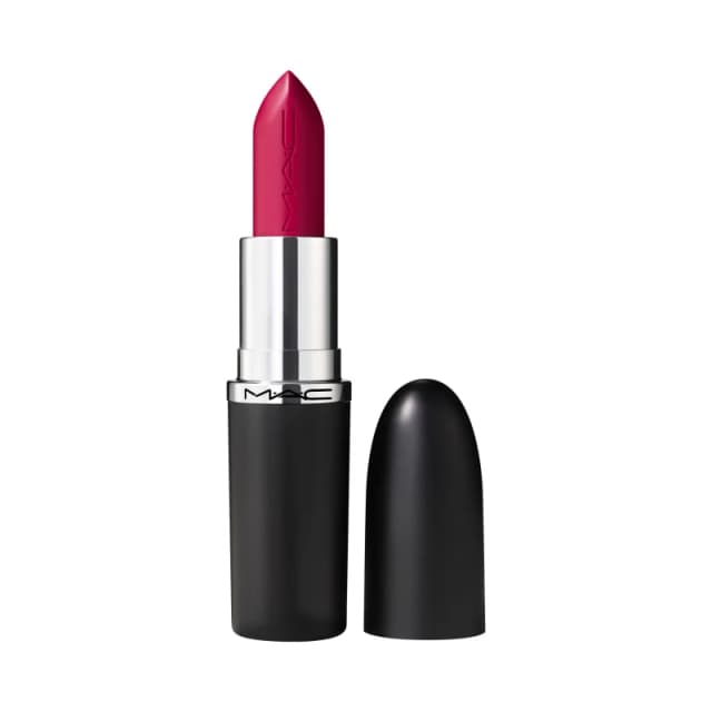 MACximal Sleek Satin Lipstick - Maraschino, Much? - 3.5g - MAC Cosmetics - Red Lipstick