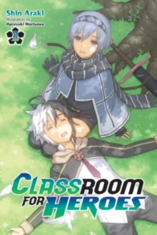 Classroom for Heroes, Vol. 2 Paperback / softback
