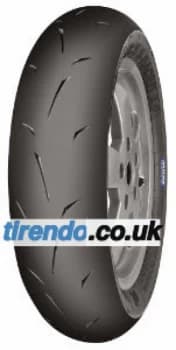 Mitas MC35 S-Racer 2.0 100/90-12 TL 49P Rear wheel, Compound Medium, Front wheel