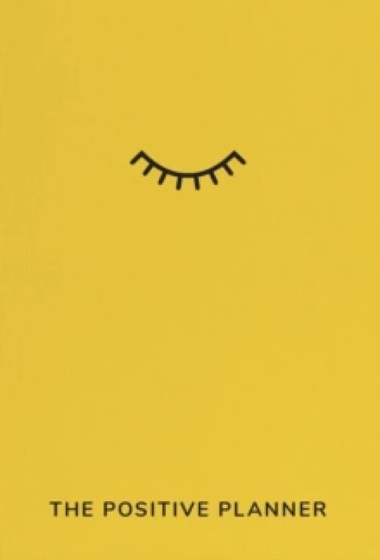 The Positive Planner. Hardback. By Ali Bado, Finn Prevett Books