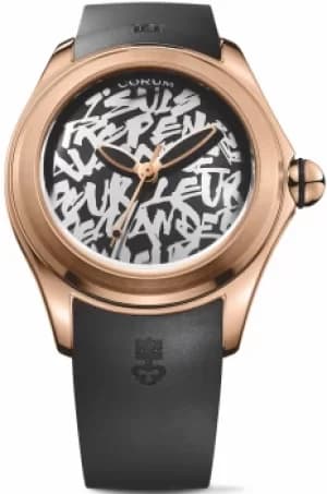 Corum Watch Bubble 47 Booba Limited Edition