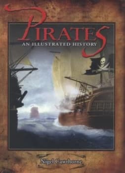 Pirates by Nigel Cawthorne Hardback