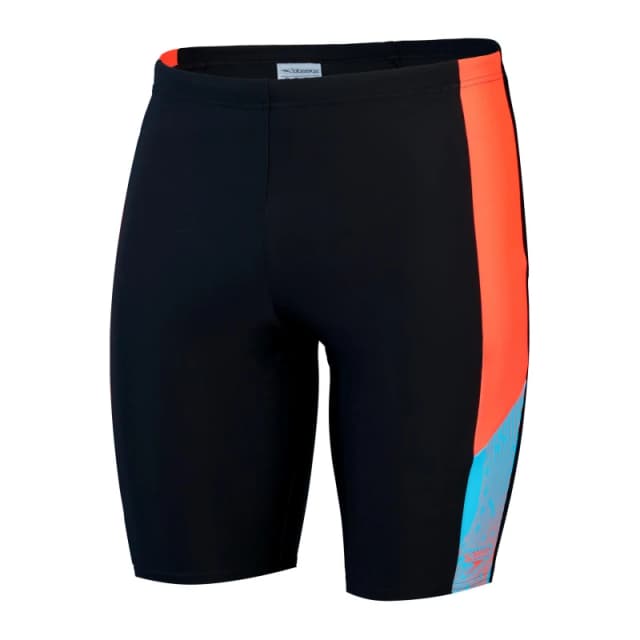 Speedo Mens Dive Jammer - Black S
