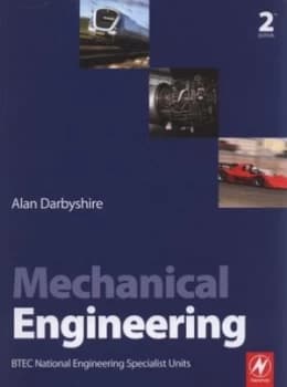 Mechanical Engineering by Alan Darbyshire Paperback