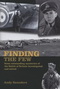 Finding the Few by Andy Saunders Hardback