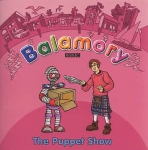 The Puppet Show Paperback
