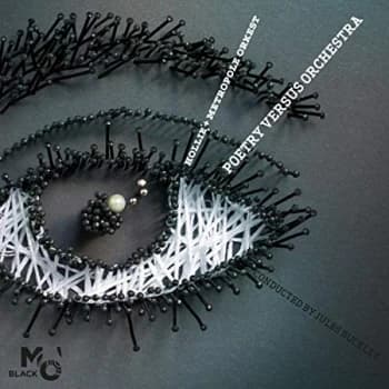 Hollie McNish, Metropole Orkest & Jules Buckley - Poetry Versus Orchestra CD