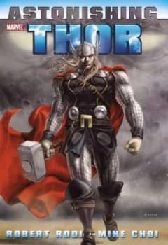 Astonishing Thor by Rob Rodi Paperback