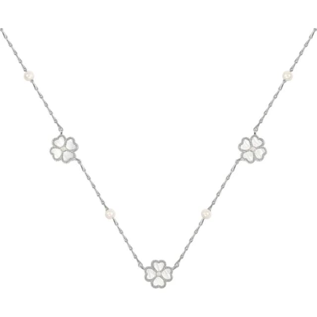 Radley Womens RYJ2525S Necklace in Silver Silver Female One Size