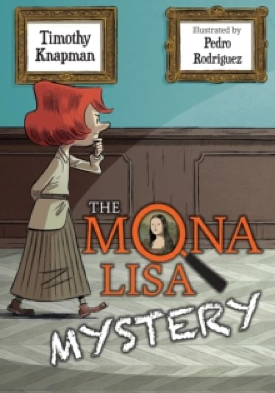 The Mona Lisa Mystery : Fluency 8 Paperback / softback