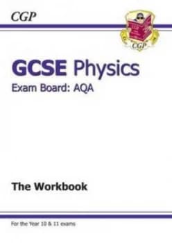 Gcse Aqa Physics. the Workbook by Helena Hayes Hardback