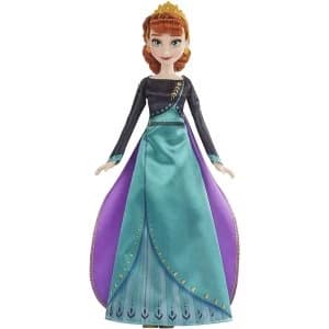 Frozen 2 Queen Anna Doll