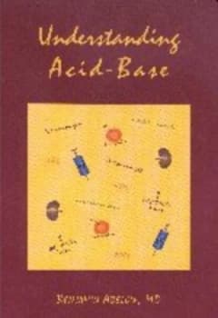 Understanding Acid-Base by Benjamin Abelow Book