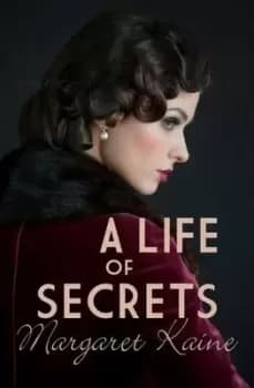 A life of secrets - Margaret Kaine - Paperback - Used