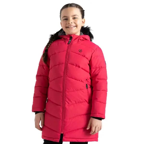 Dare 2B Girls Striking III Padded Insulated Jacket Coat 15-16 Years