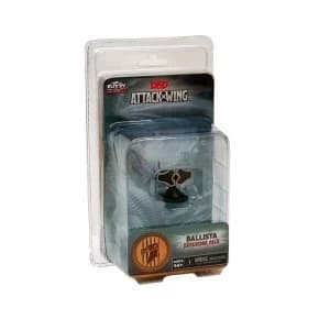 Dungeons & Dragons Attack Wing Wave 1 Dwarven Ballista Expansion Pack