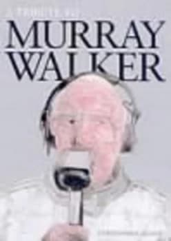 Murray Walker by Christopher Hilton Hardback