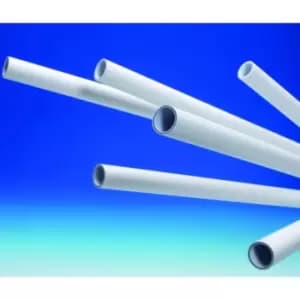 Hep2O Push-Fit Barrier Pipe Coil 22mm x 25m White HXX25/22W - 156493
