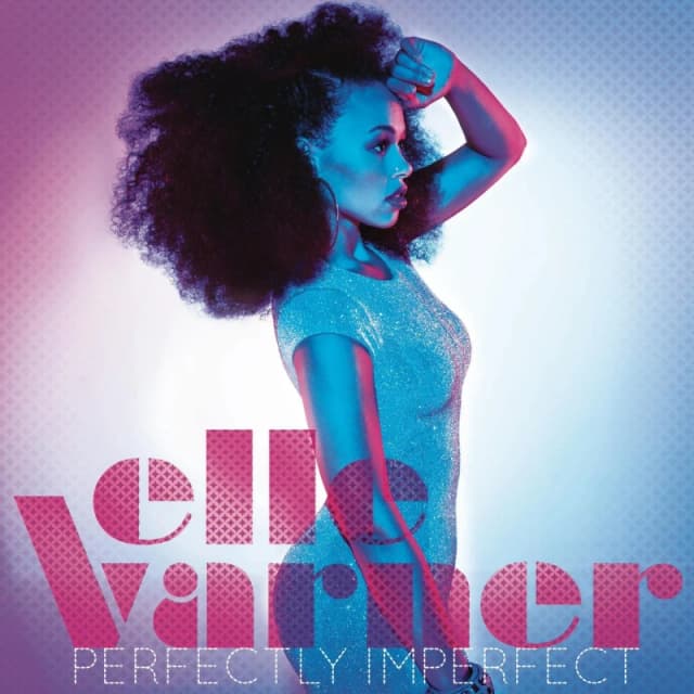 Elle Varner - Perfectly Imperfect CD Album - Used