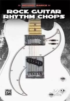 Beyond Basics Rock Guitar Rhythm Chops D