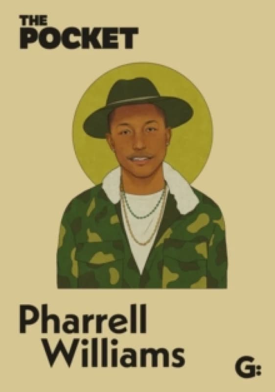 The Pocket Pharrell Williams Hardback