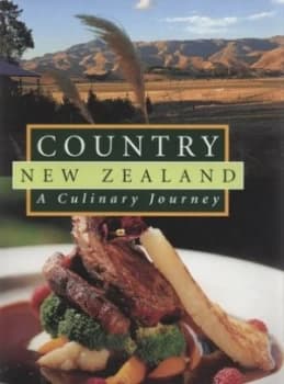 Country New Zealand by Ian Baker Hardback