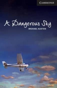 A Dangerous Sky by Michael Austen Paperback