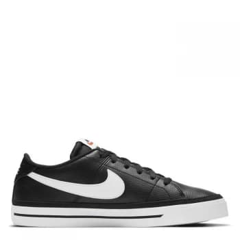 Nike Court Legacy Shoes - Black/White