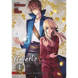 Umineko WHEN THEY CRY Episode 7: Requiem of the Golden Witch, Vol. 1