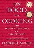 on food and cooking the science and lore of the kitchen