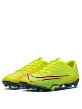 Nike Mercurial Vapor 13 Academy Firm Ground Football Boots - Yellow