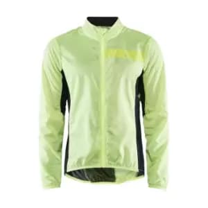 Craft Mens Essence Windproof Cycling Jacket (S) (Flumino)