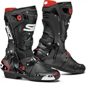 Sidi Rex Motorcycle Boots Black