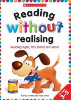 Reading Without Realising by Brenda Whittle Paperback