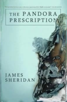 The Pandora Prescription by James Sheridan Book