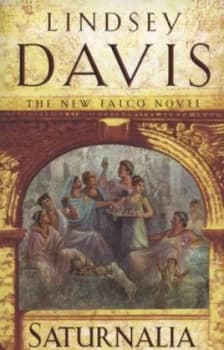 Saturnalia by Lindsey Davis Paperback