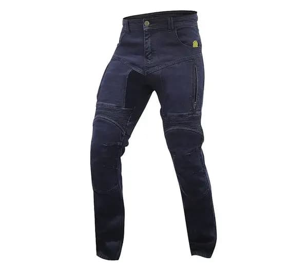 Trilobite 661 Parado Slim Fit Men Jeans Long Dark Blue Level 2 34