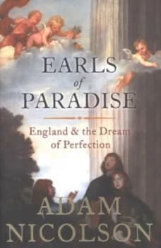 Earls of Paradise by Adam Nicolson Hardback