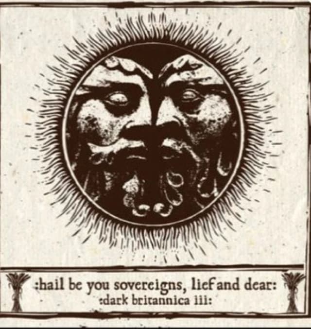 Hail Be You Sovereigns, Lief and Dears CD / Album