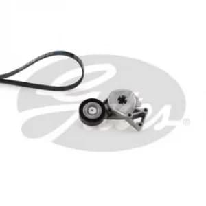 Micro-V Multi-Ribbed Belt Kit Gates K046DPK1195