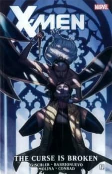 The Curse Is Broken by Victor Gischler Hardback