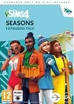 The Sims 4 Seasons Expansion Pack PC Game