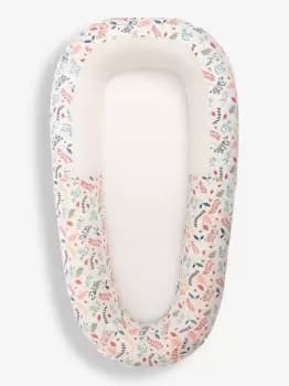 Purflo Sleep Tight Baby Bed Botanical Print