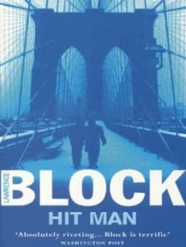 Hit Man by Lawrence Block Book
