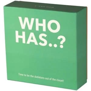 Who has?? Trivia Game